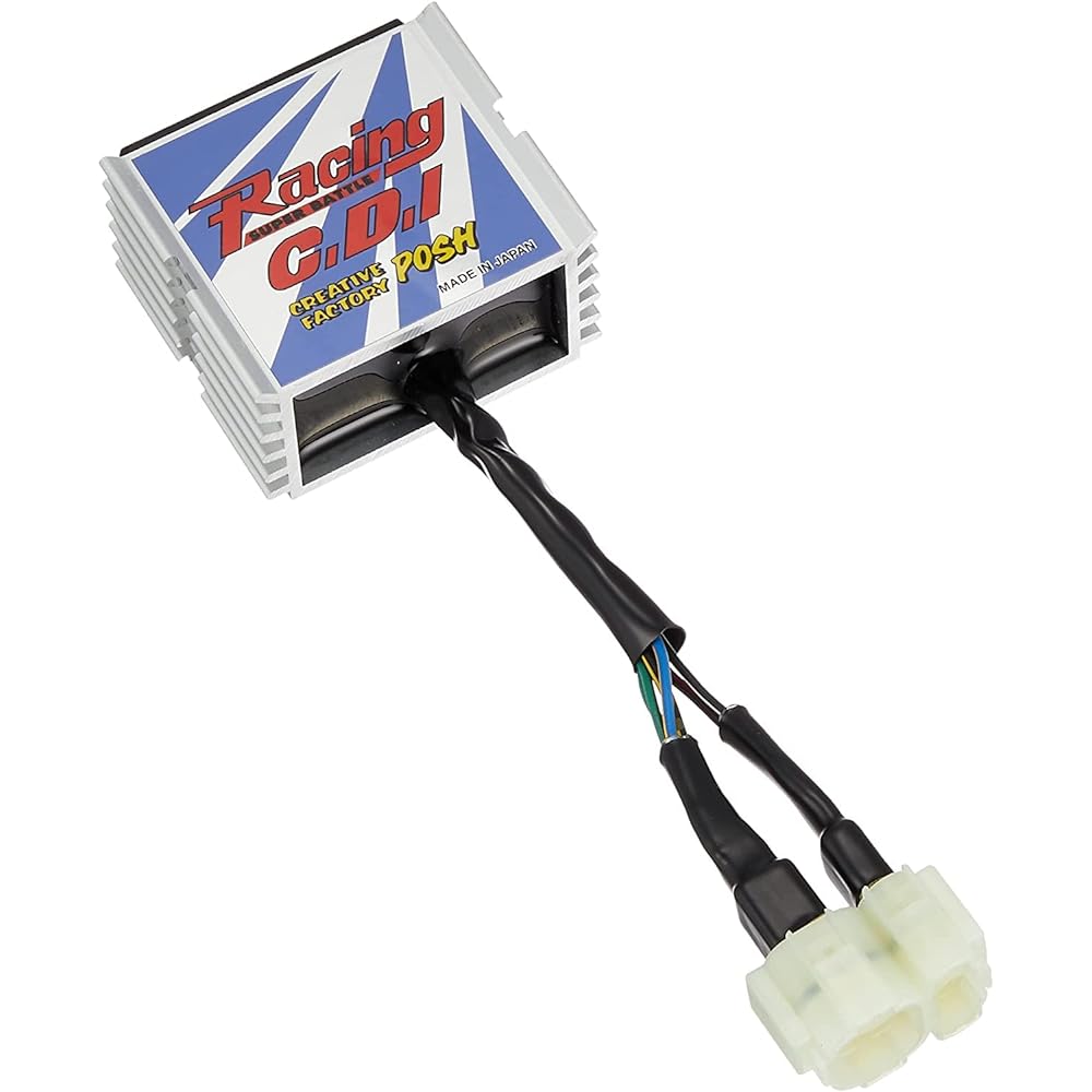 CF POSH Super Battle CDI CRM80 228061
