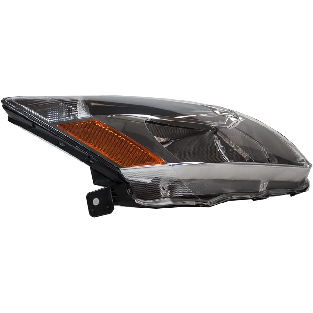 TYC 20-6361-01-9 Honda Accord CAPA Certified Right headlamp