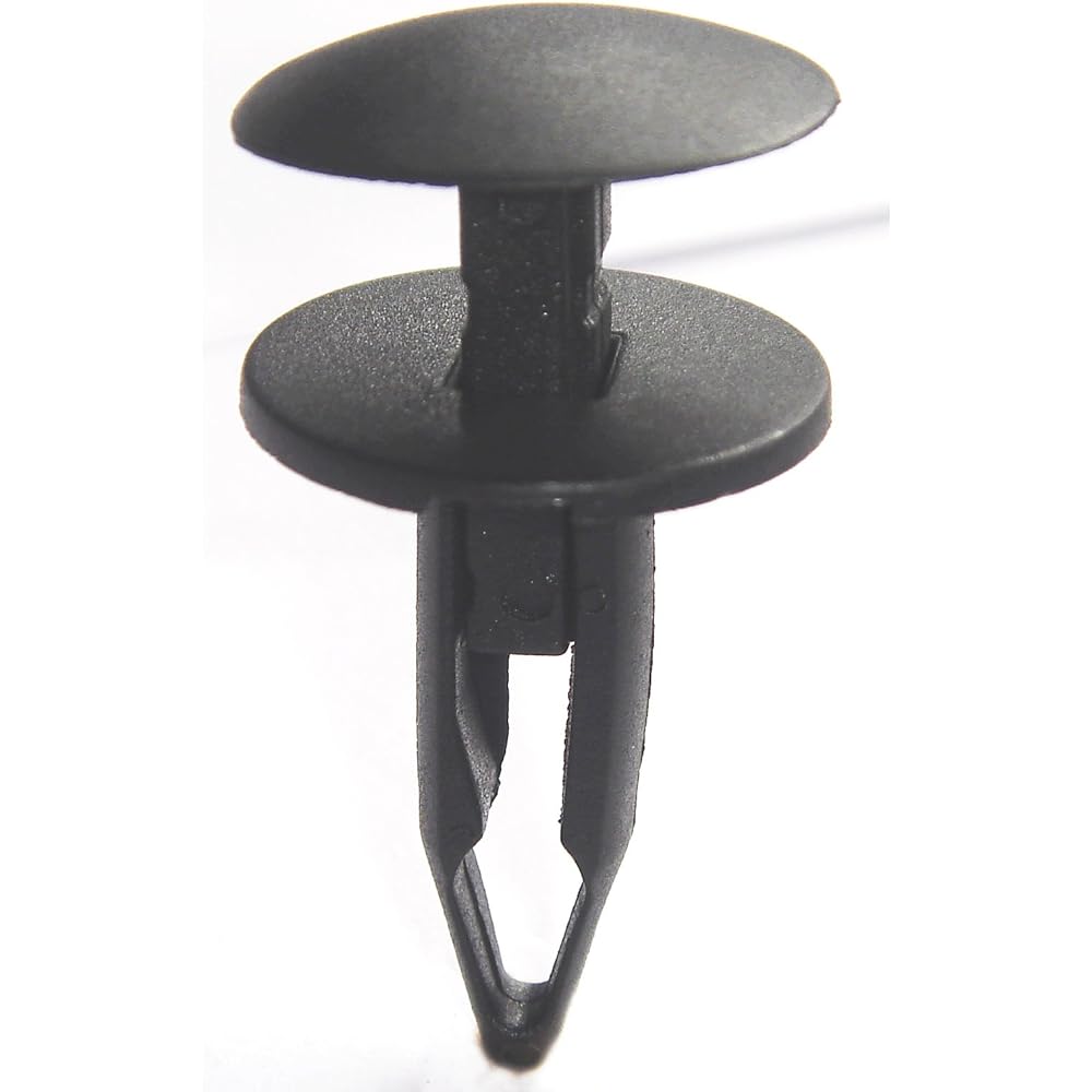 LC 90467-06017 9950-625 Nylon Rivet Retainer's Clip 20 pieces