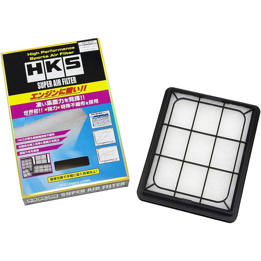 HKS Super Air Filter CX-5 KE2FW, KE2AW Axela BM2FS Atenza GJ2FP, GJ2FW 70017-AZ109 Air Cleaner 70017-AZ109