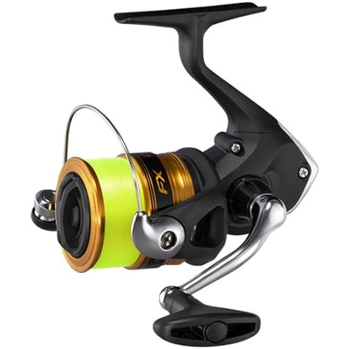 SHIMANO reel 19 FX 1000/2000/2500/C3000/4000 with thread