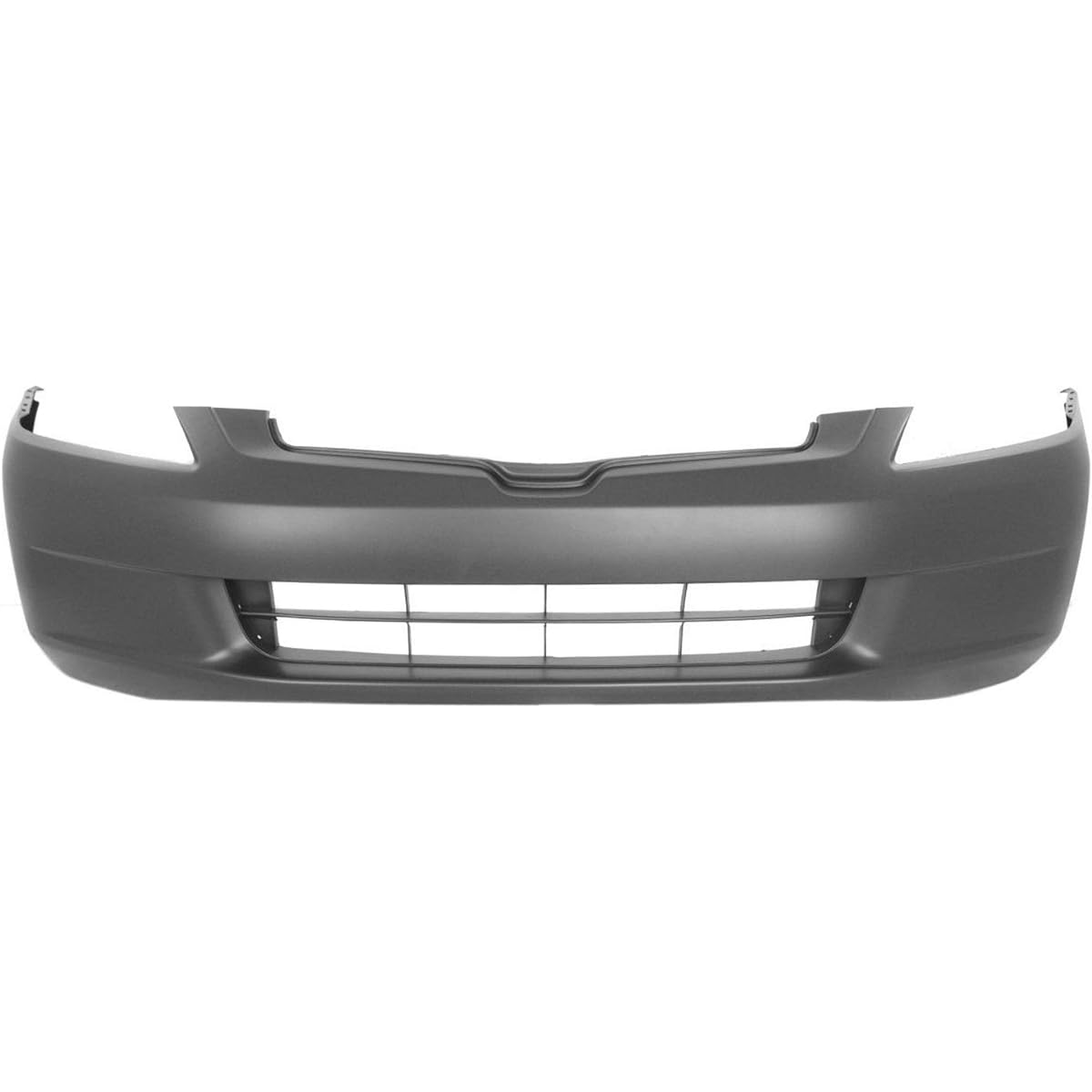 BUMPER-KING Front Van Performer 2003 2003 2005 Honda Accord Sedan 03 04 05 HO1000210 Undercoated painting has been prepared