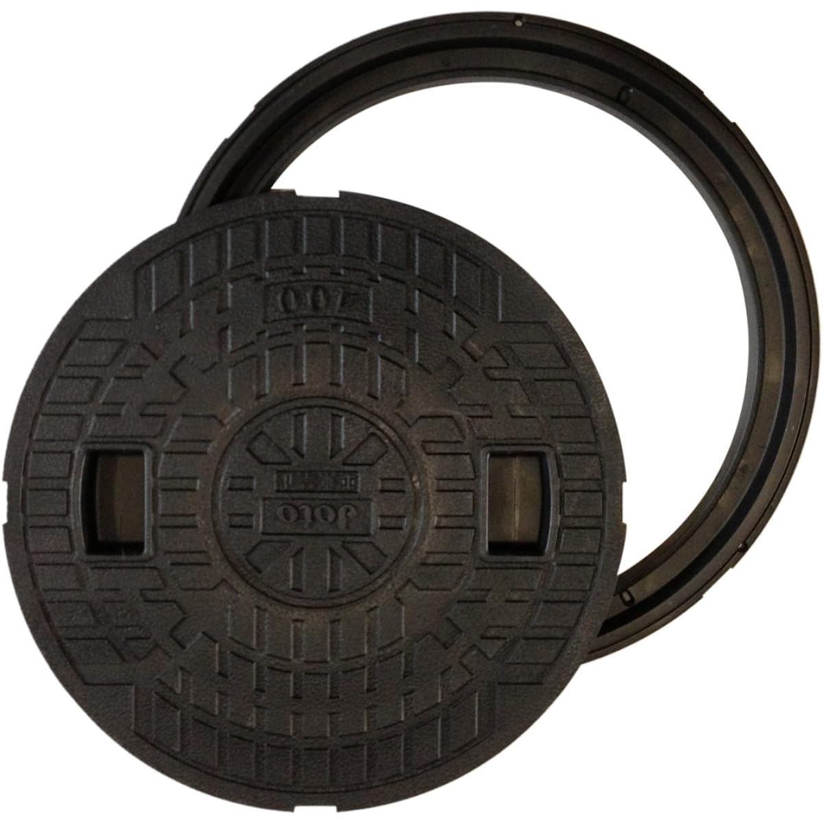 JOTO manhole 400 round frame set JM-400B
