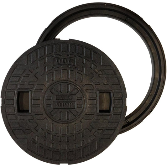 JOTO manhole 400 round frame set JM-400B