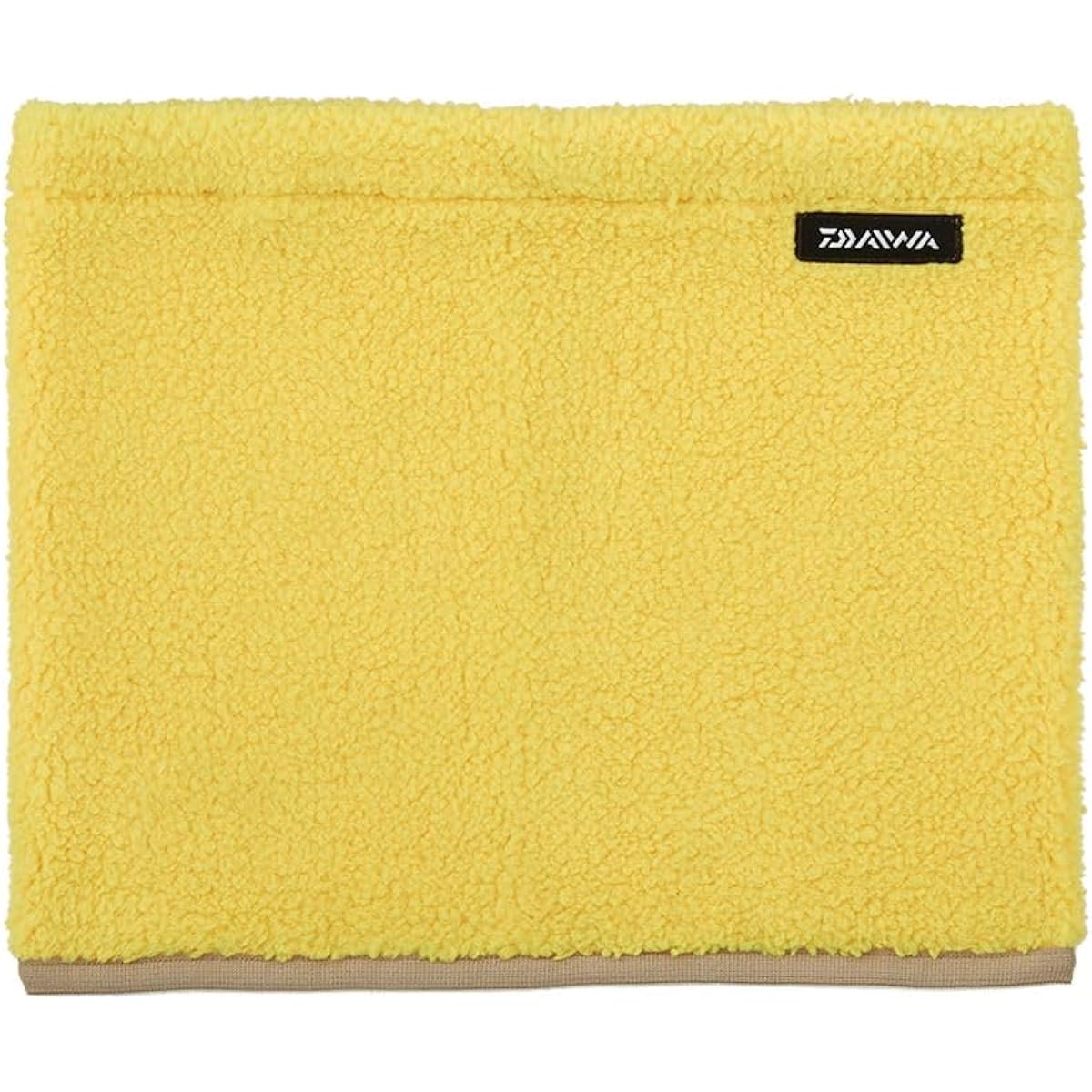 [Daiwa] Fleece Neck Warmer DA-9623W Free Various