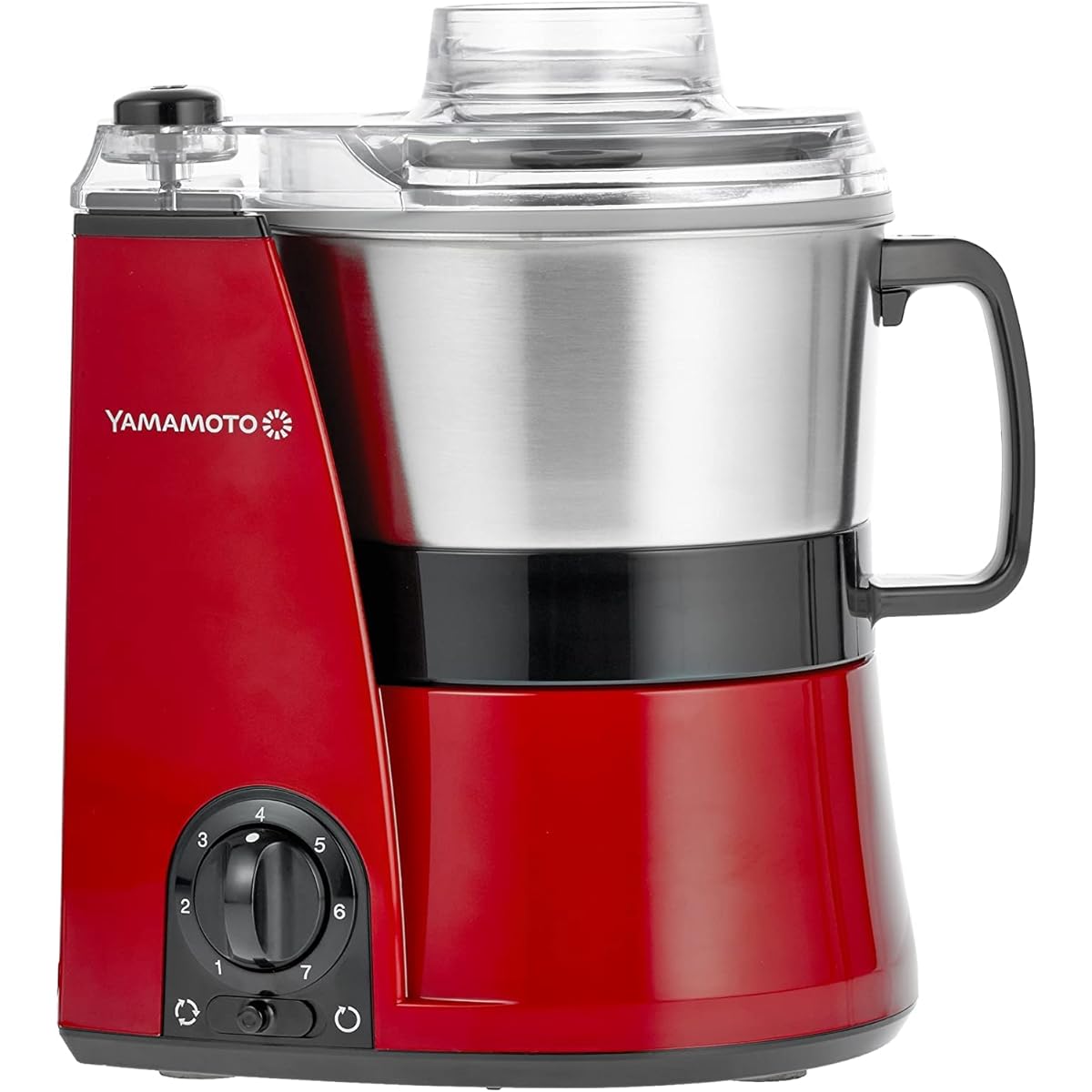 YAMAMOTO Multi Speed Mixer Master Cut MM41 Red YE-MM41R