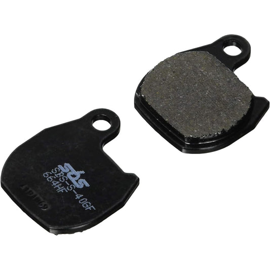 KITACO SBS Brake Pad 664HF Ceramic TLM220R 777-0664000