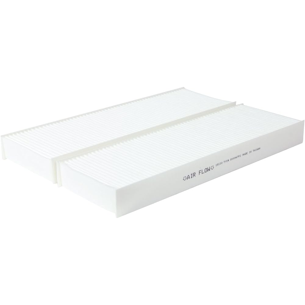 TYC 800047P2 Honda/Accura replacement cabin air filter