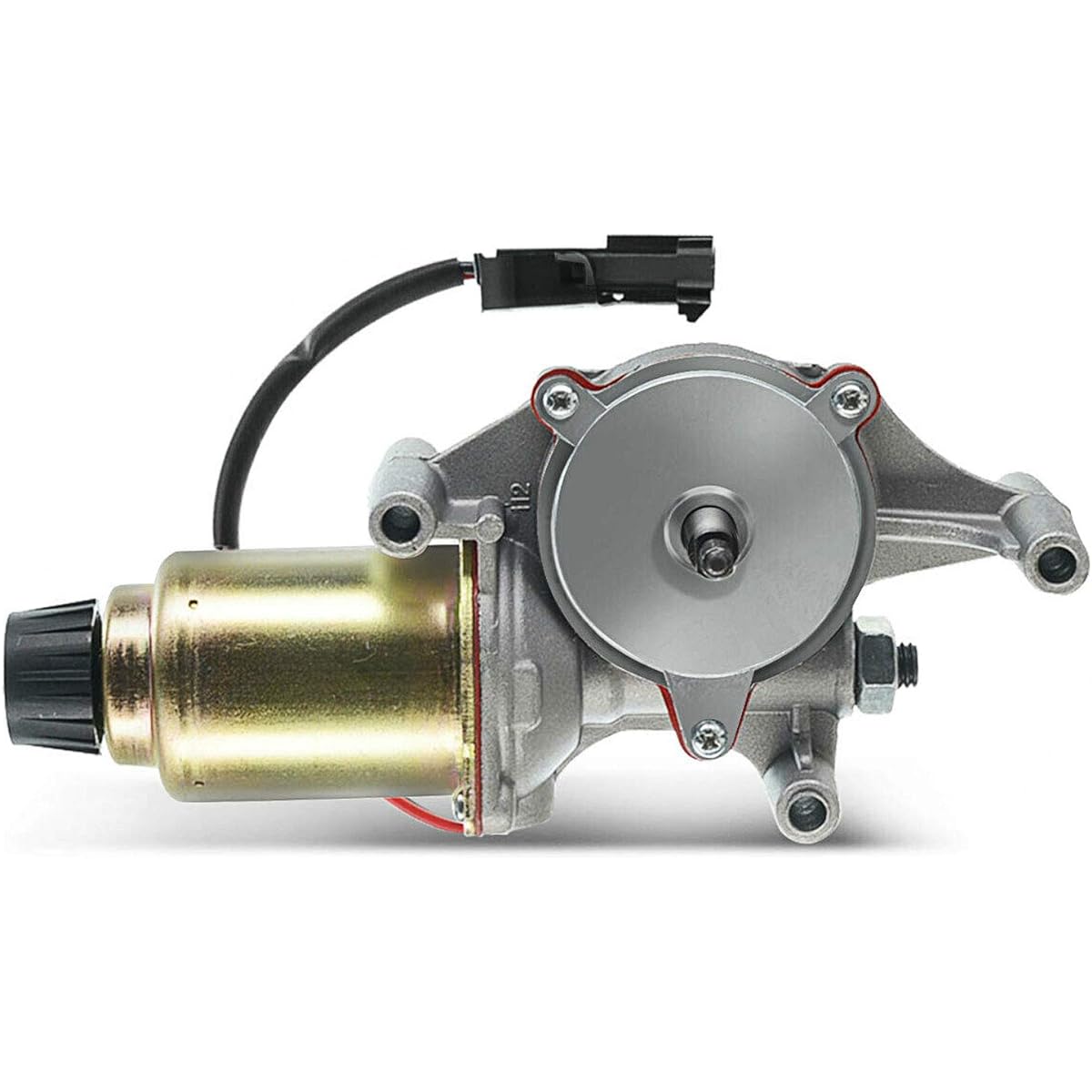 A-PREMIUM Headlight Head Ramp Motor replacement Pontiac Firebird 1987-1992 Left Pontiac Fiero 1987-1988 Right