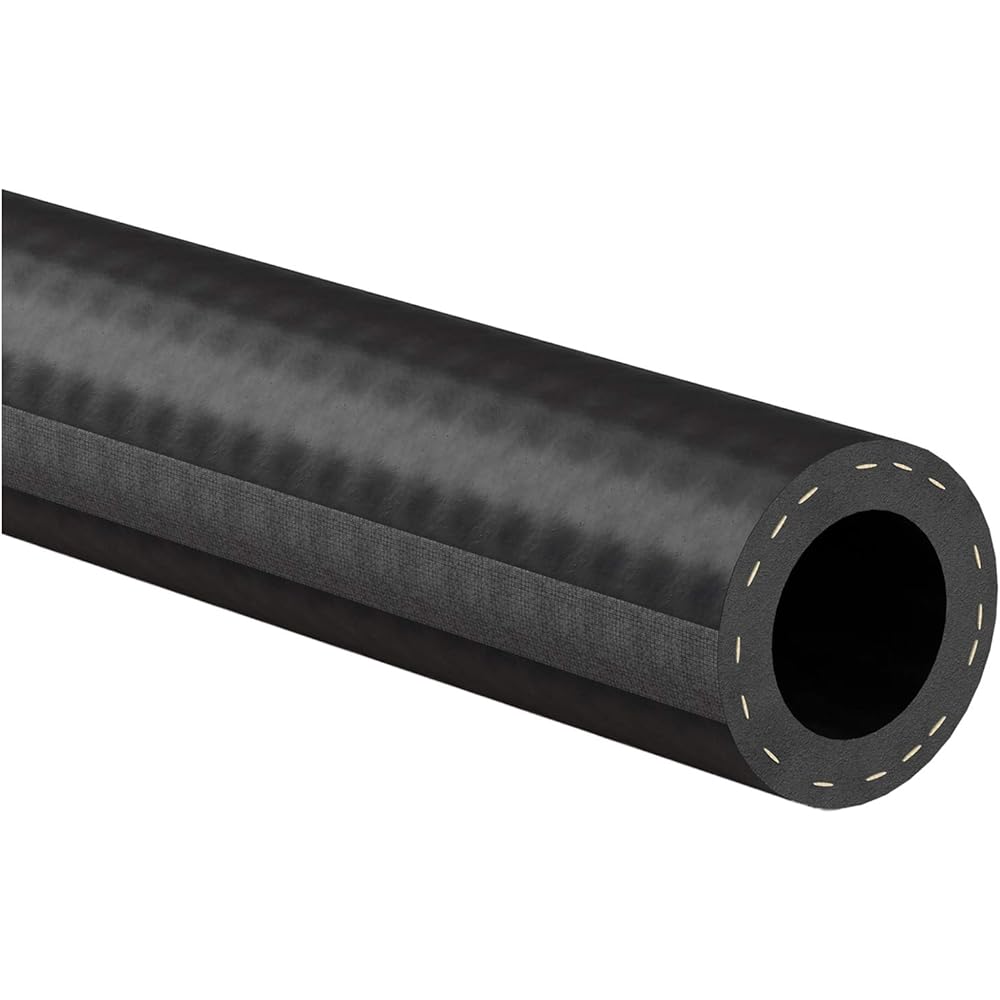 ACDelco 30120 Professional Black Heater Hose