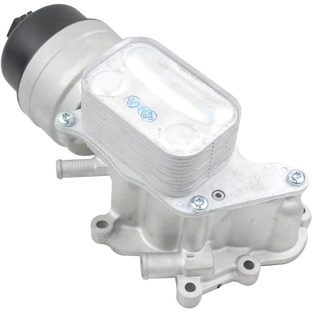 Lamerto Turbo-Il filter housing replacement Mi-ni coo-perer S/JCW N14 1.6L R56 R57 2007-2011 11427546279 11427552687