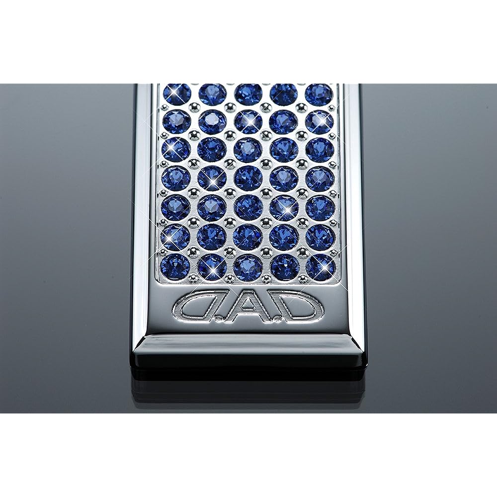 Garcon DAD Crystal Hazard Emblem [T-A] Sapphire 50 Series Prius SB076-05 D.A.D