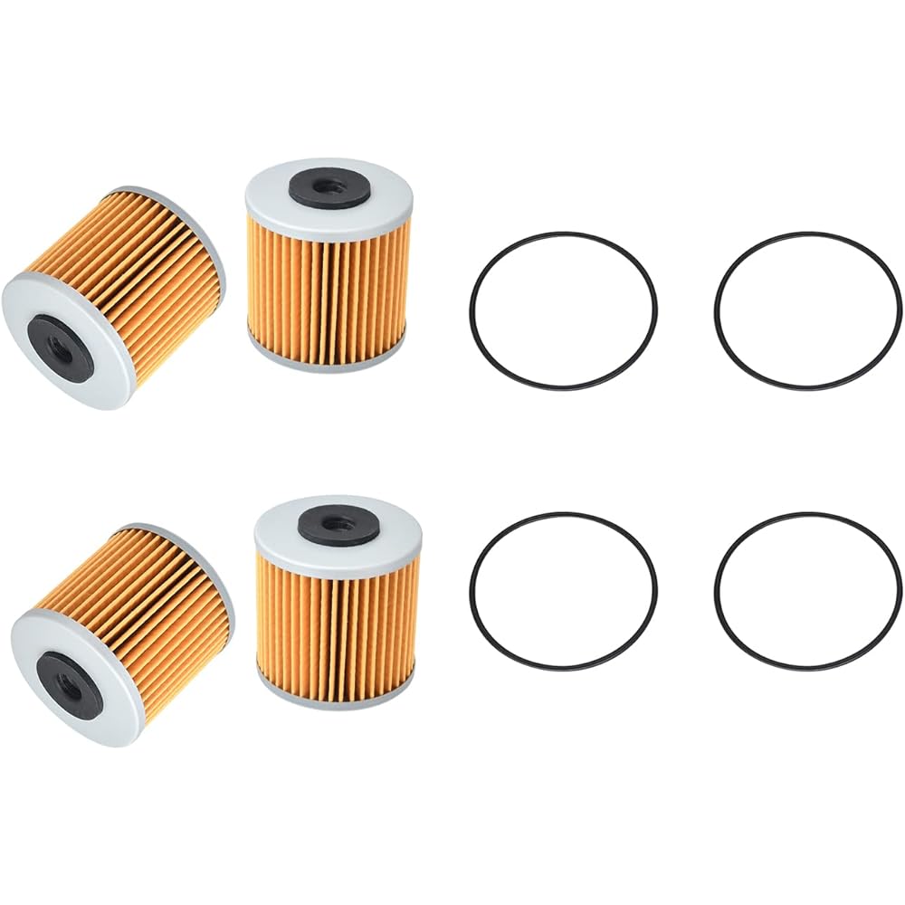NOTONPARTS Transmission Filter HYDRO GEAR 71943 SCAG HG71943 Compatible Gravely 21548300 compatible Ferris 5101987X2 5101987X2 (YP) Supports Transxle