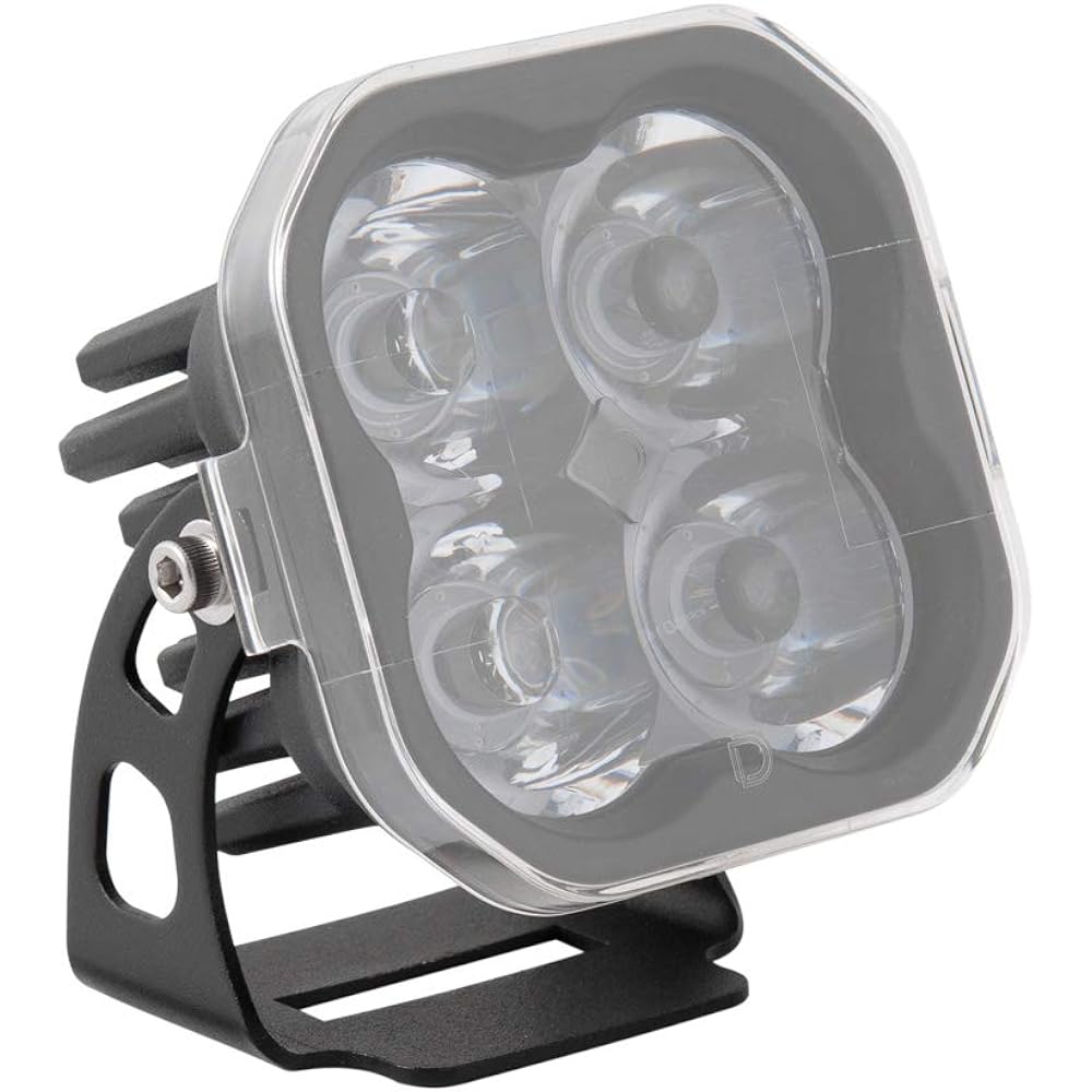 Diode Dynamics SS3 LED Pod Cover Clear Standard