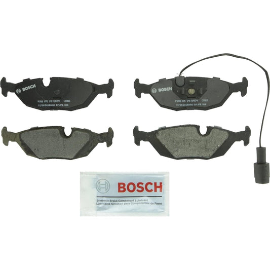 Bosch BP279 QuietCast Premium Semi-Metallic Rear Disc Brake Pad Set