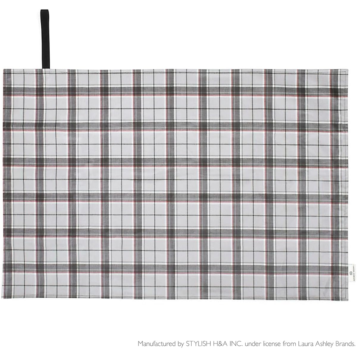 COLORFUL CANDY STYLE Leisure Sheet Single Use Excursion Rug Highland check N4821100 Gray