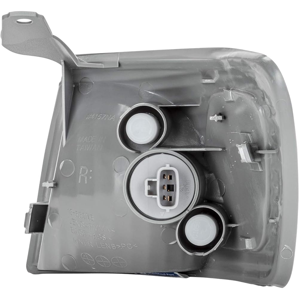 TYC 18-5521-00-1 Toyota Kamri Front Right replacement side marker lamp