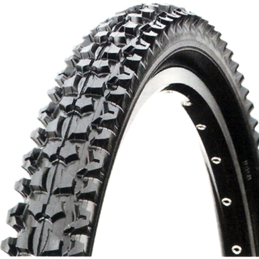 Bicycle Tire 18 Inch Kyowa CTB Tire 18 x 1.75 Black CST C1020N 61711