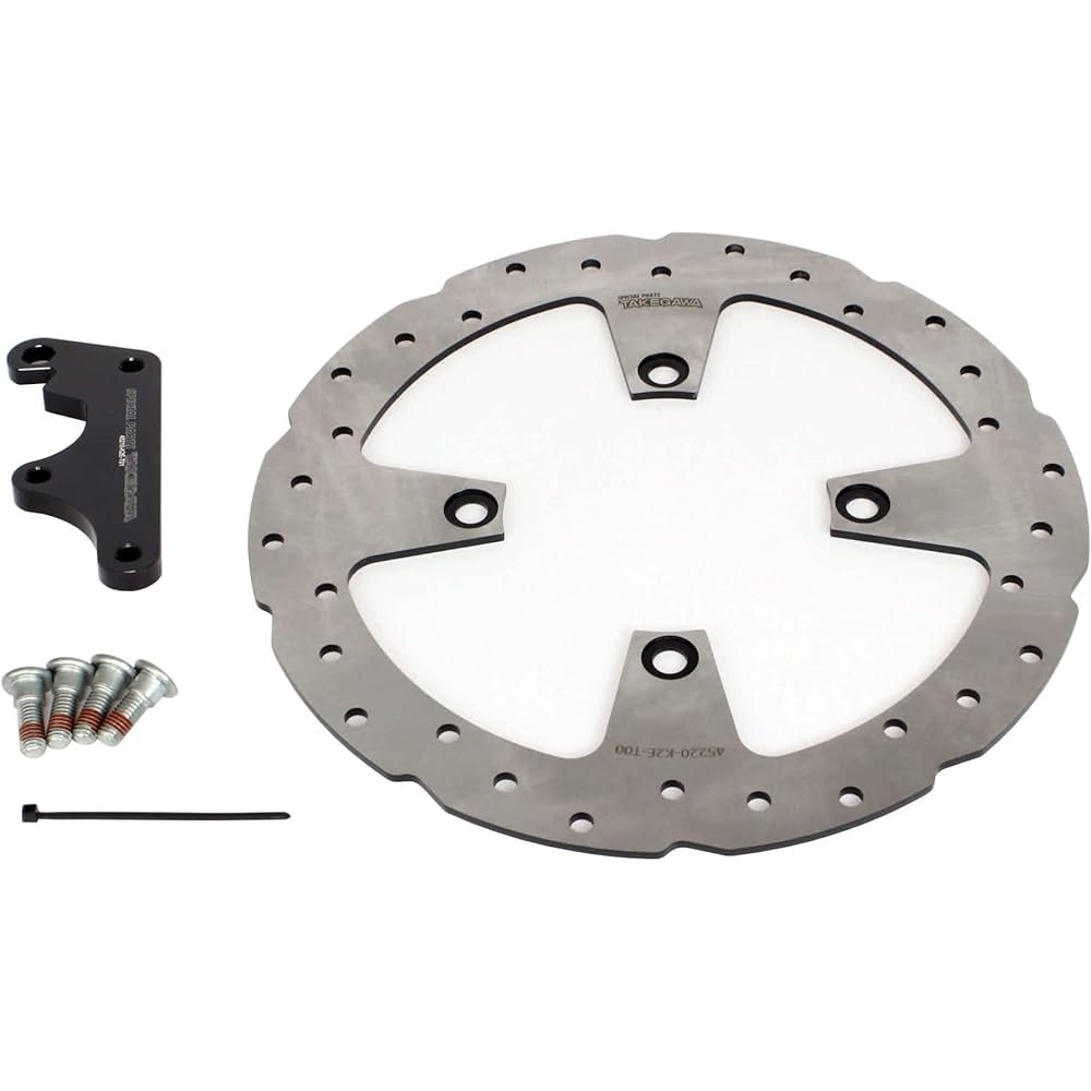 Special parts TAKAGAWA big disc rotor kit CT125 (JA55/JA65) 06-08-0175