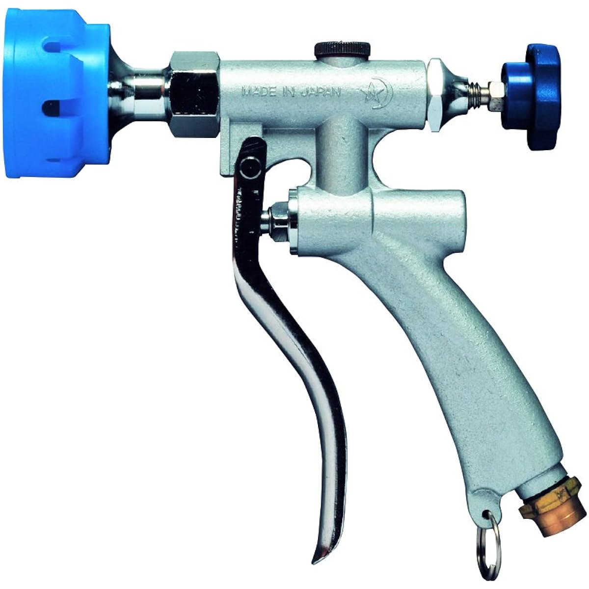 Ohmiya spout nozzle pistol spout spread S1 /spout plate hole diameter 2.0/(total length 175mm 1 hole)