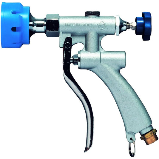 Ohmiya spout nozzle pistol spout spread S1 /spout plate hole diameter 2.0/(total length 175mm 1 hole)