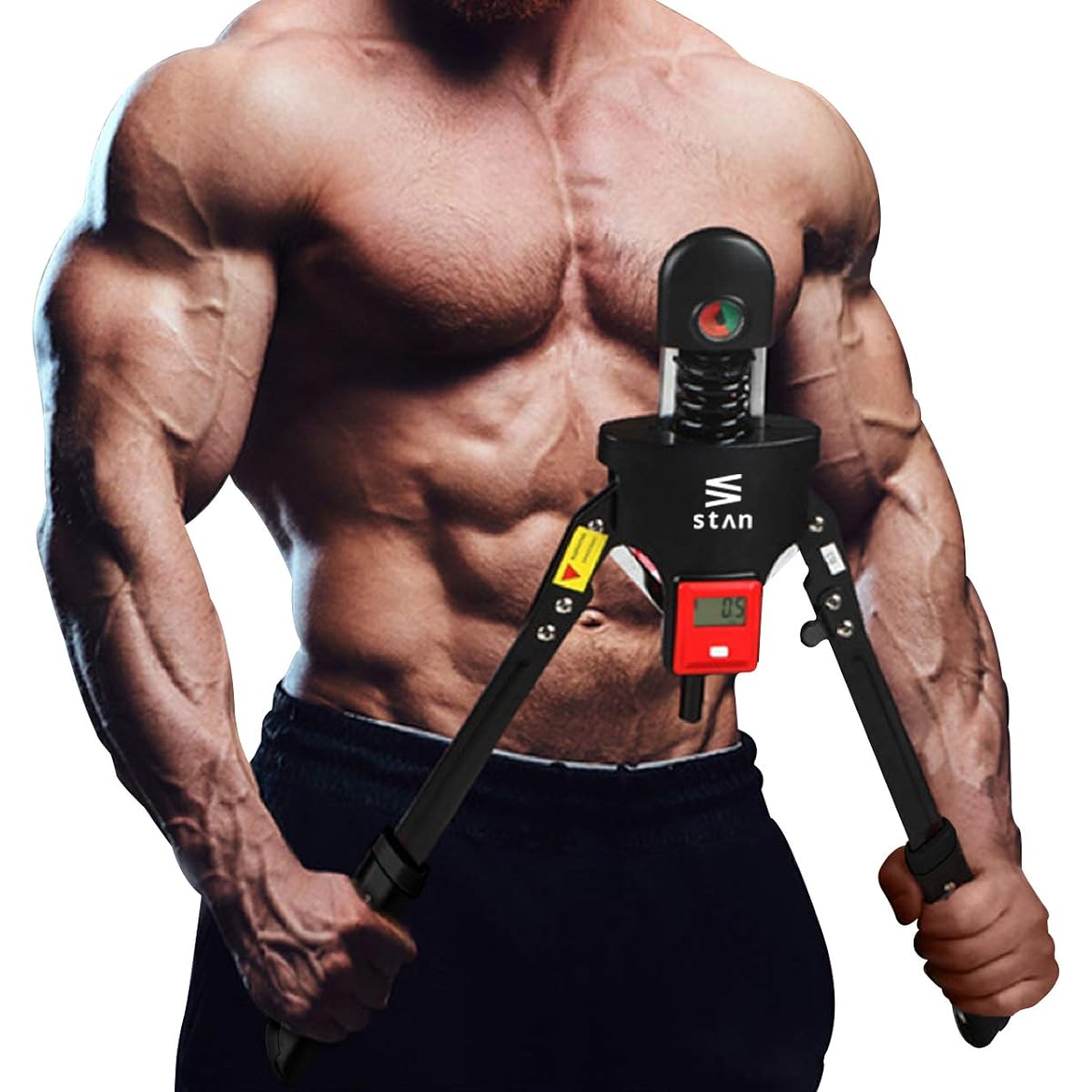 stan pectoralis major training muscle training goods arm bar expander pectoral muscle arm training equipment