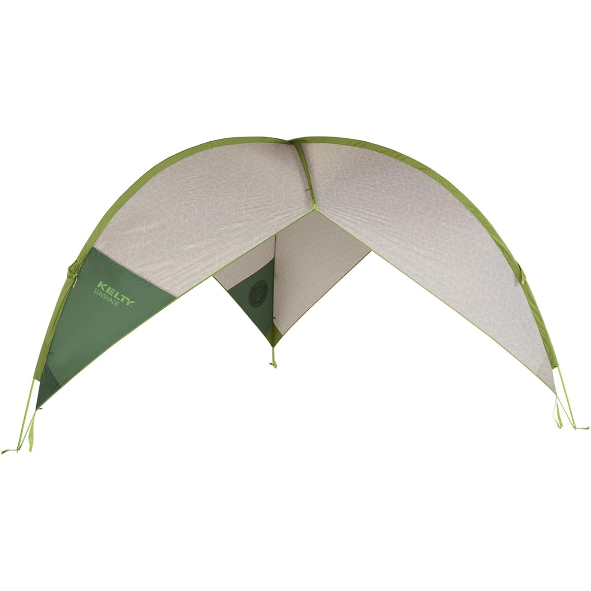 KELTY Tarp Sunshade with Wall Green GRN 40816717