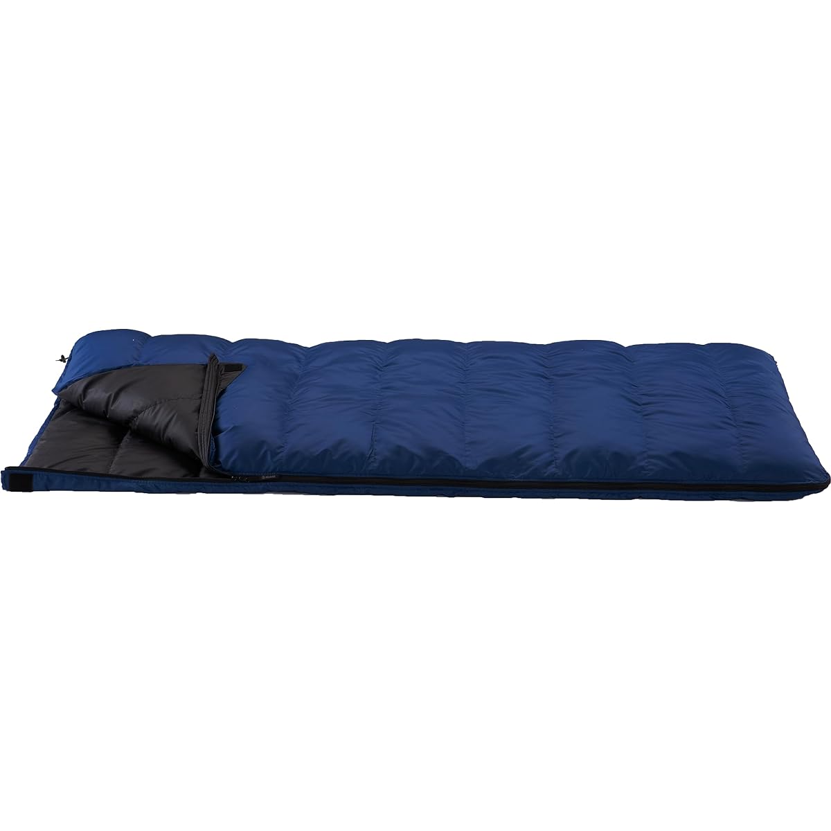 ISUKA Sleeping Bag ISUKA Recta 350 Navy Blue [Minimum operating temperature 10 degrees] 139321