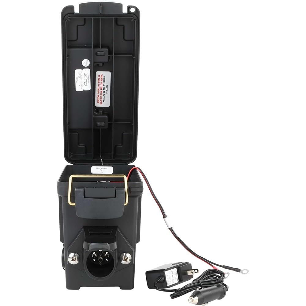 IPA 9102 HEAVY Ranger Mutt Trailer Light Tester (7 round pin)