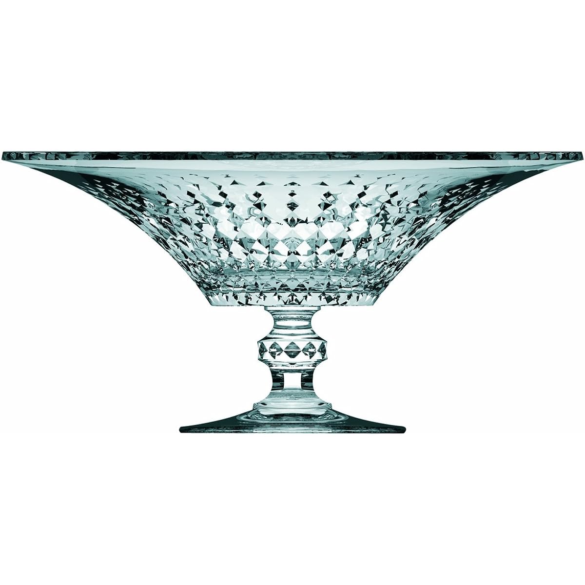 Luminarc Arc International Women's Diamond Diamax Foot Bowl 14" Clear