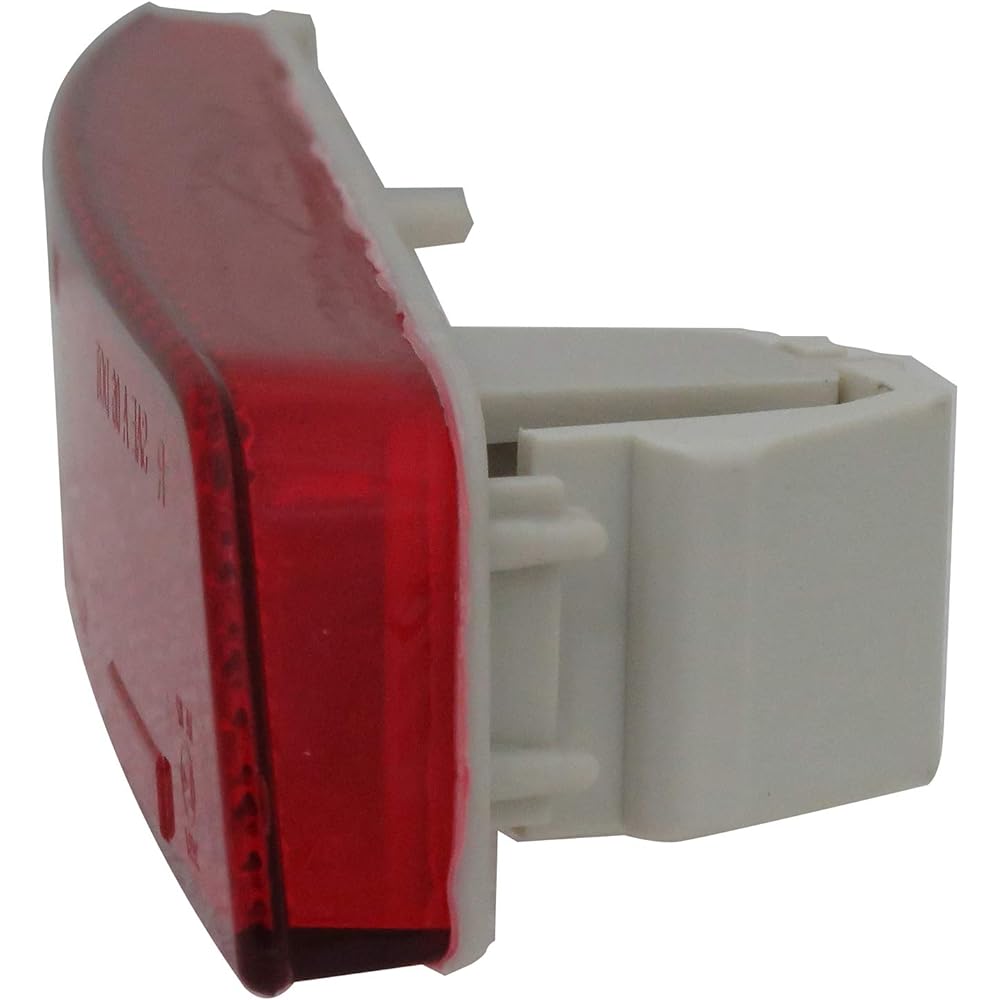 TYC 17-5290-00-9 Nissan afterwards For left reflective reflector replacement