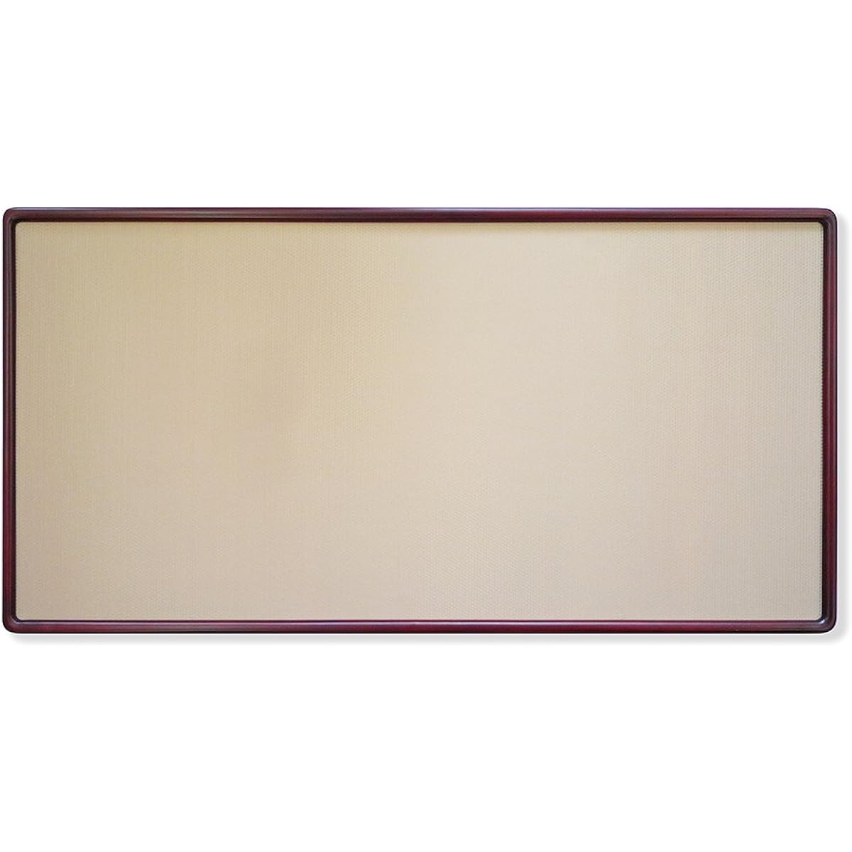 Daisen Picture Frame Japanese Frame Asahi Corner Maru 450×900mm Brown F261A9880