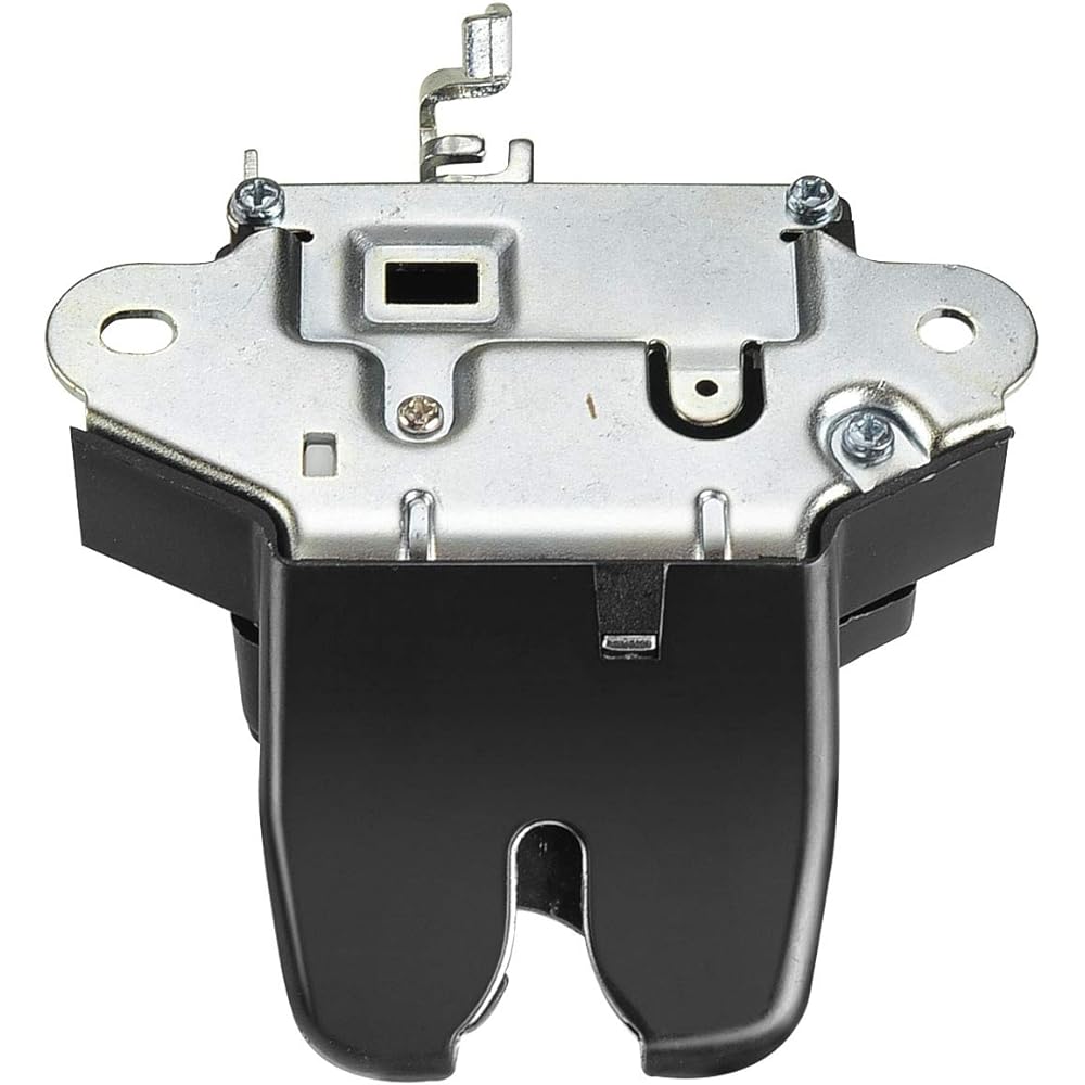 Reartail Gate Tran Clutch lid lock actuator motor replacement 2012-2017 KIA Rio sedan