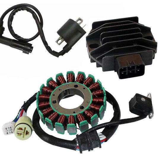 Star regulator rectifier Yamaha rapter 660 YFM660 2001-2005