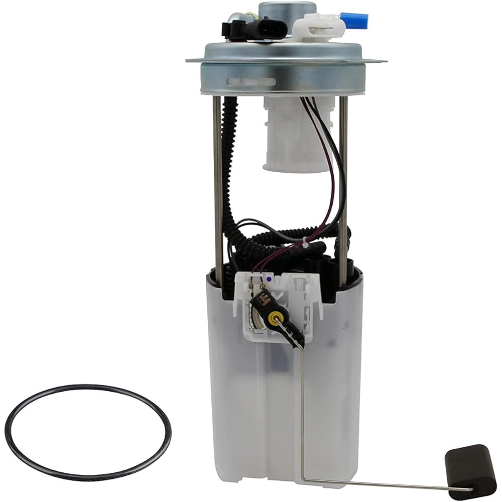 Fuel Pump 2004 2005 2006 2007 Chevrolet Silverado 1500 2500 HD & GMC Sierra 1500 2500 & HD 4.3L 4.8L 5.3L 6.0L E3609M (Short Bed, Excluding Flex Fuel)