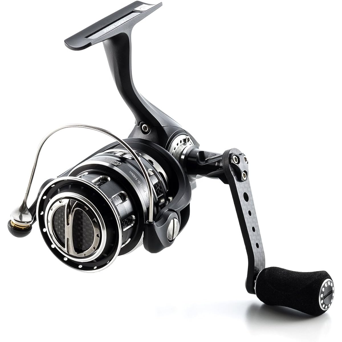 Abu Garcia Spinning Reel REVO MGX (1000S/2000S/2000SH/2500SH/3000SH) Bass Fishing
