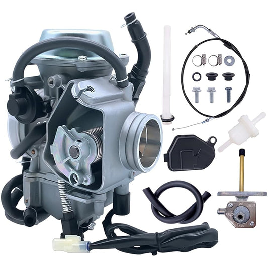 Aniro Moto Carburetor HONDA 350 RANCHER 350 TRX350TE TRX350TM 2000-2006 New Carb