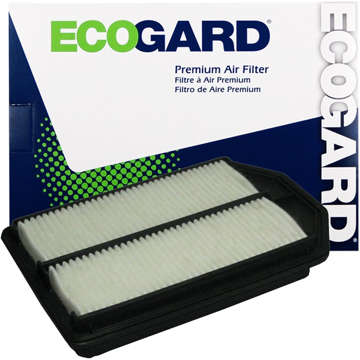 ECOGARD XA5780 Premium Engine Air Filter Honda CR-V 2.4L 2007-2009