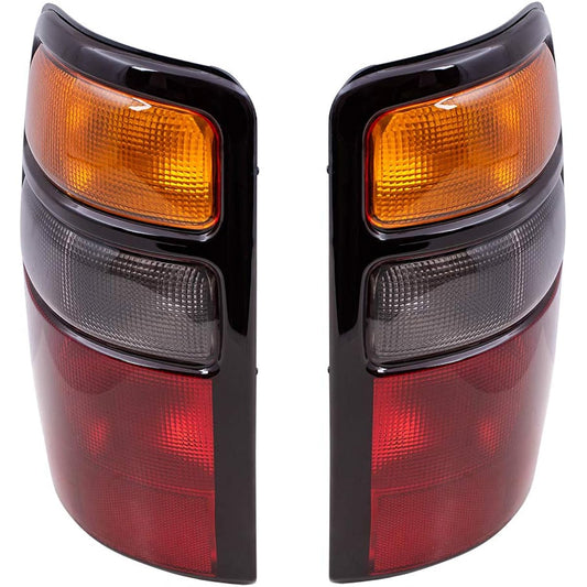 Autoandart replacement driver's seat and passenger seat set tail light 2004-2006 TAHOE YUKON & YUKON XL/DENALI SUBURBAN