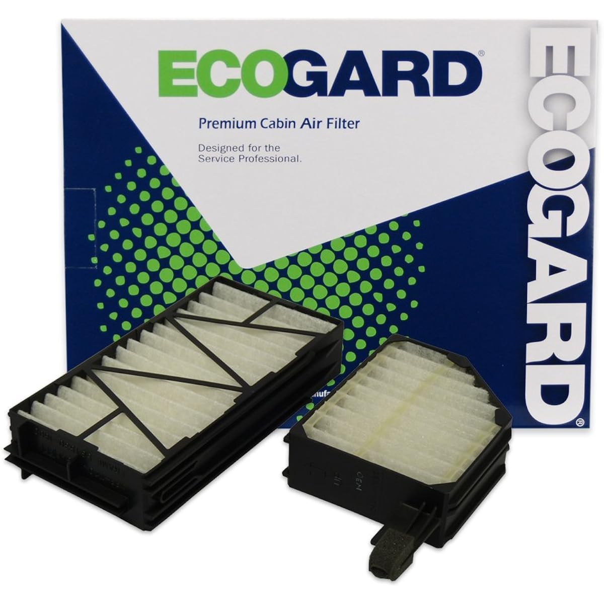 ECOGARD XC35872 Premium Cabin Air Filter Subaru OutBack 2001-2004 LEGACY 2000-2004 BAJA 2003-2006