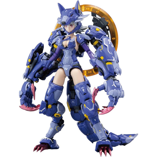 Doyusha Omodo (Eastern Model) ATK Girl FENRIR (First Edition) 1/12 scale Height approx. 17cm Color-coded plastic model