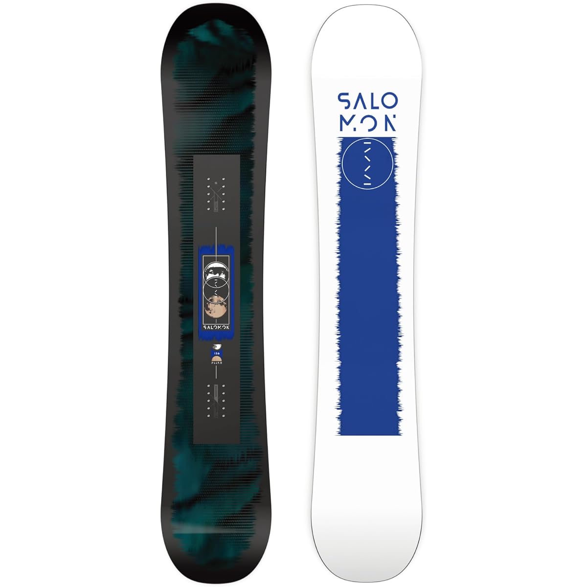 SALOMON Snowboard Board PULSE Men's