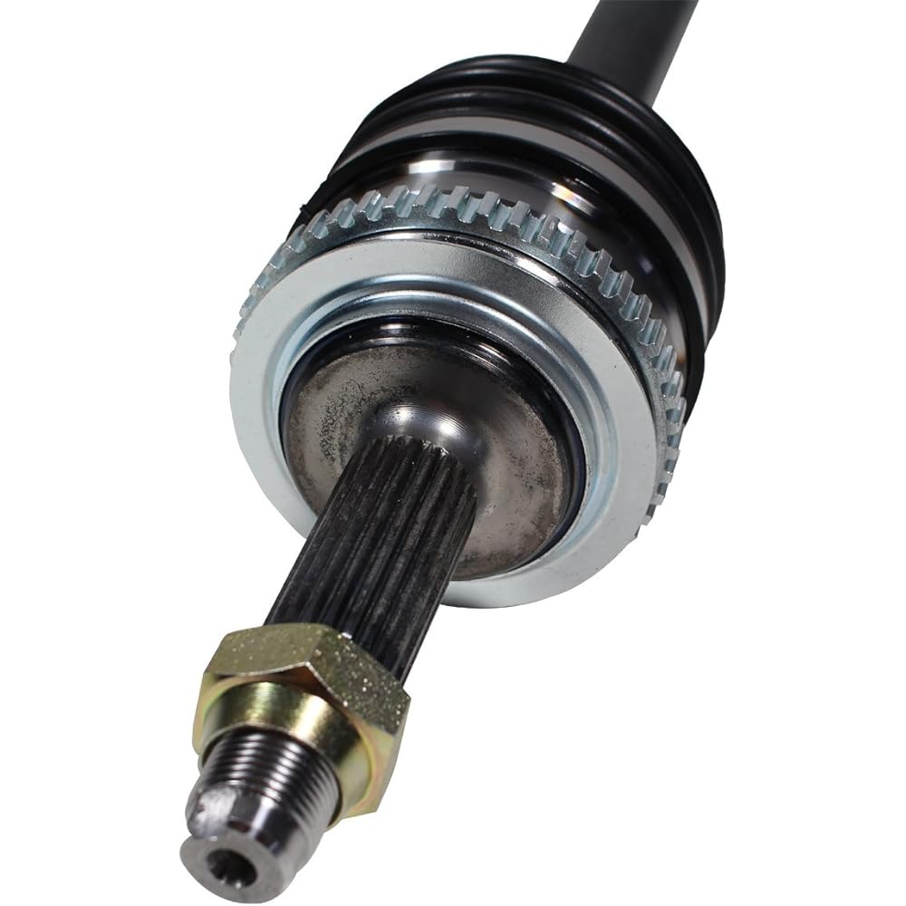 GSP NCV10609 CV Axle Shaft Acembris -Left Front (driver's seat side)