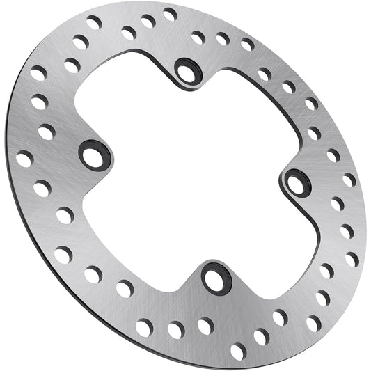 M MATI Rear Left and Right Brake Disc Rotor for Yamaha Grizzly 550 YFM550 2009-2014 Grizzly 700 YFM700 2007-2020 1HP-F582V-00-00