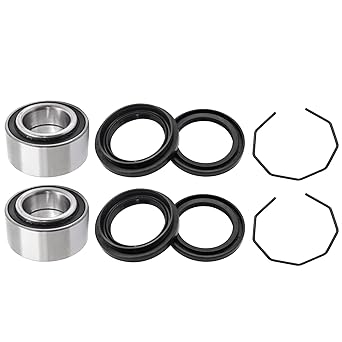 Front or rear wheel hub bearing seal kit ARCTIC CAT 500 400 650 454 250 375