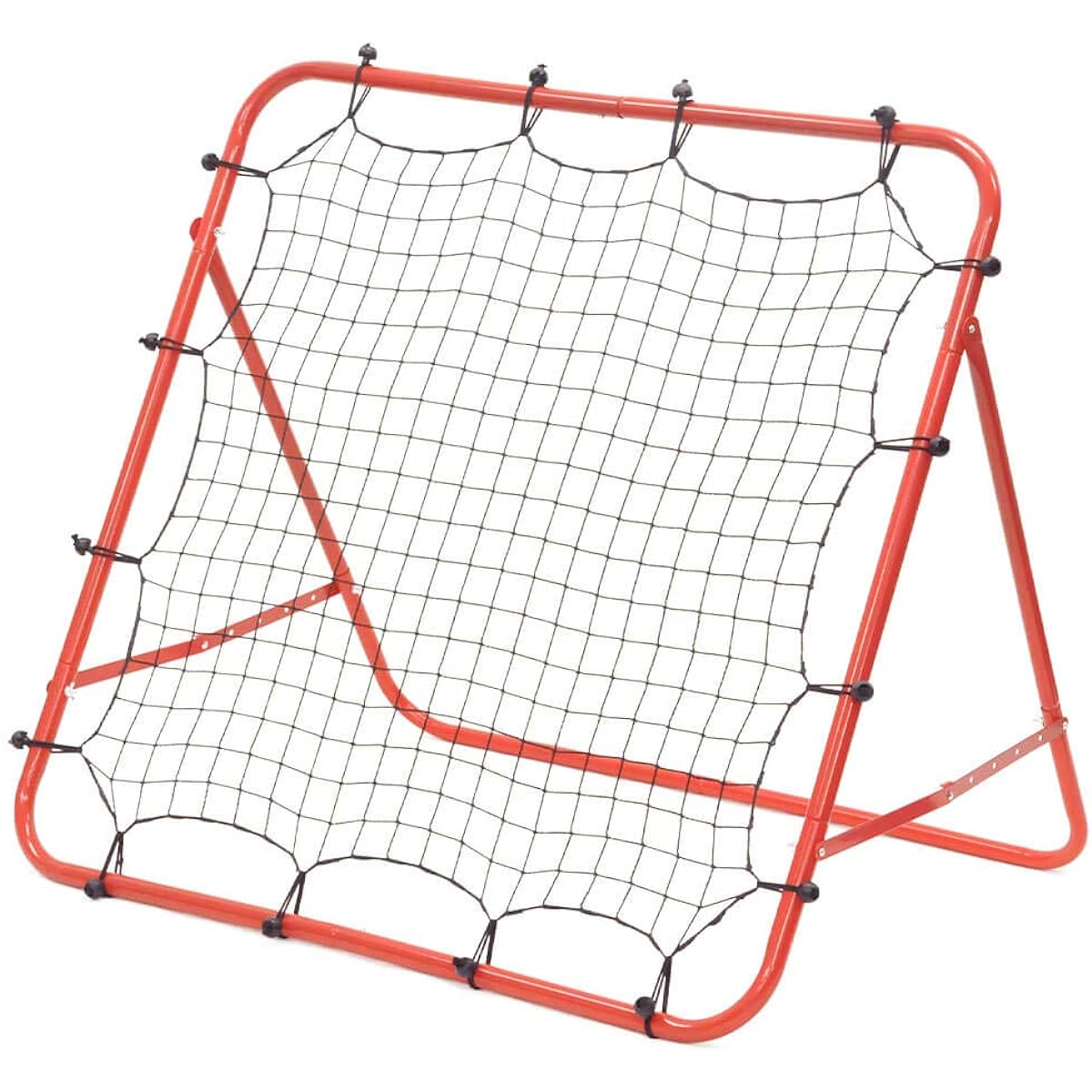 Bonarca Assembly Type Rebound Net Bound Net [103 x 100cm] For Individual Practice, Independent Practice, Baseball, Soccer, Tennis, Futsal