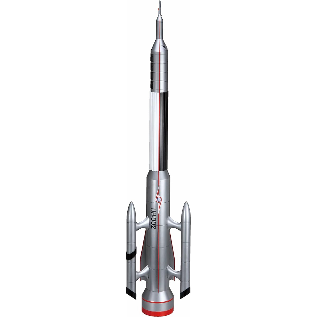 1/72 Special Effects Series No.3 Ultra Hawk No. 2 55th Anniversary Package Version Plastic Model