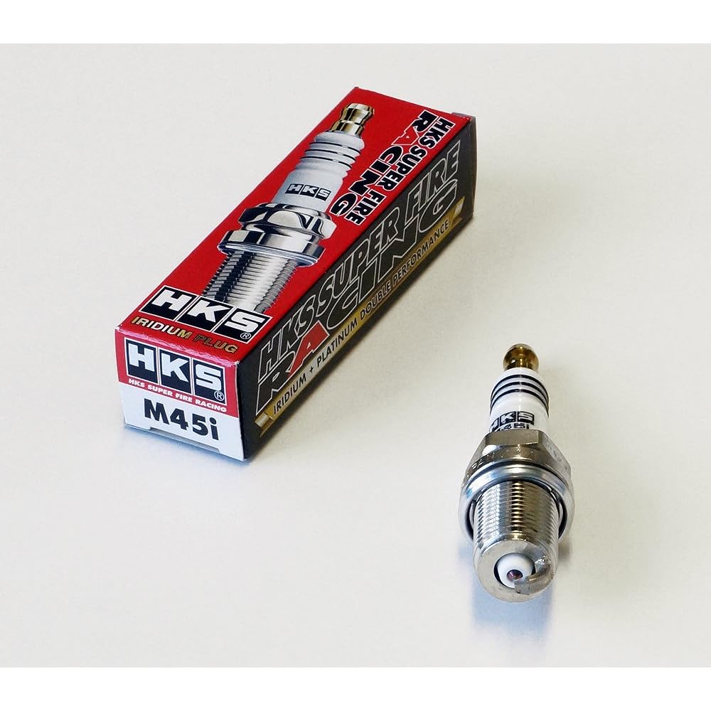 HKS Su-Faiya-Re-Singuragu M45i ISO Type ? 14 x 19 mm 16 mm ngk9 # Equivalent 50003 – m45i