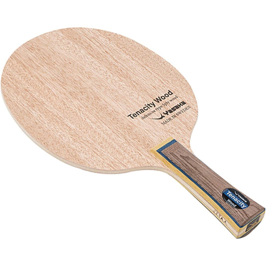 YASAKA Table Tennis Racket TENACITY WOOD Racket J.T.T.A Officially Approved