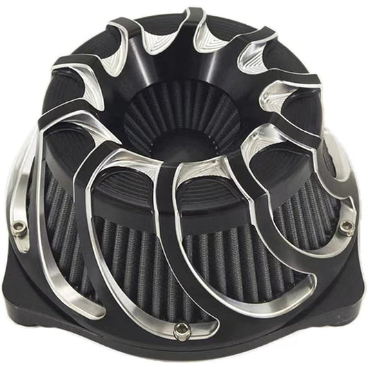 M Maintenanse Motorcycle CNC Intake Air Cleaner Filter for Harley Sportster XL 883 XL 1200 2007 Onwards